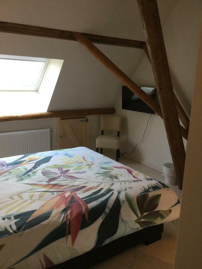 Bed and Breakfast De Hocht Nes  Экстерьер фото